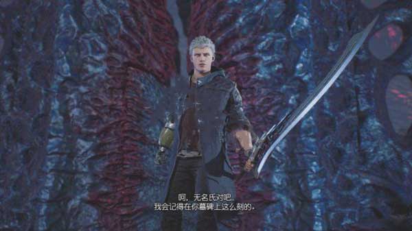 鬼泣5第八关BOSS打法攻略
