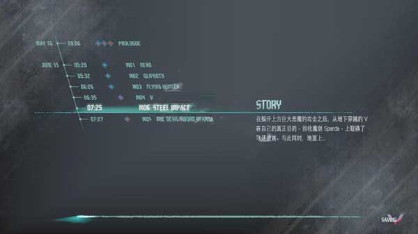 鬼泣5第六关BOSS打法攻略