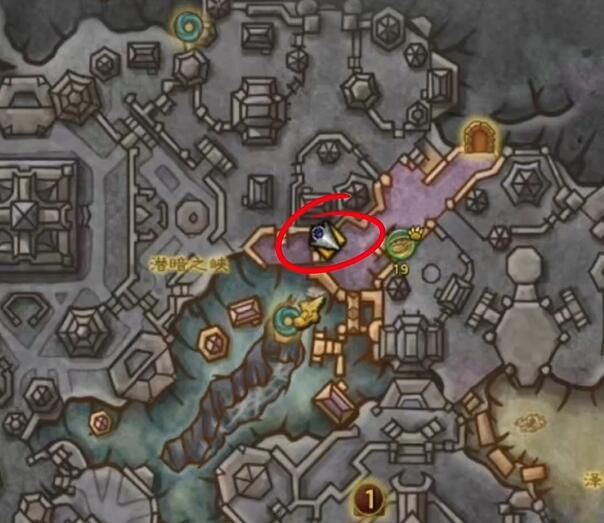 wow蛛魔信息素分泌装置香氛在哪换