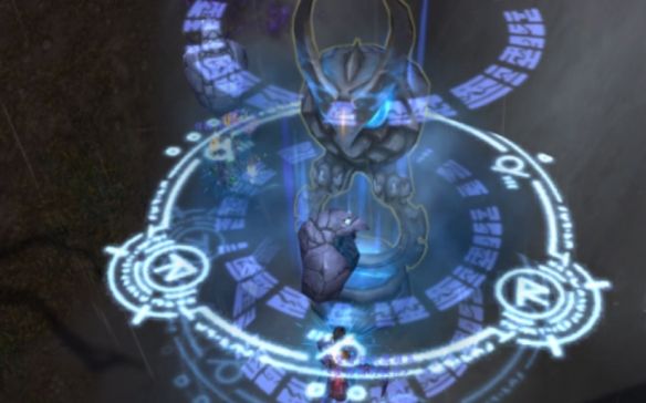wow邪能摩托房间七点的光球怎么点亮
