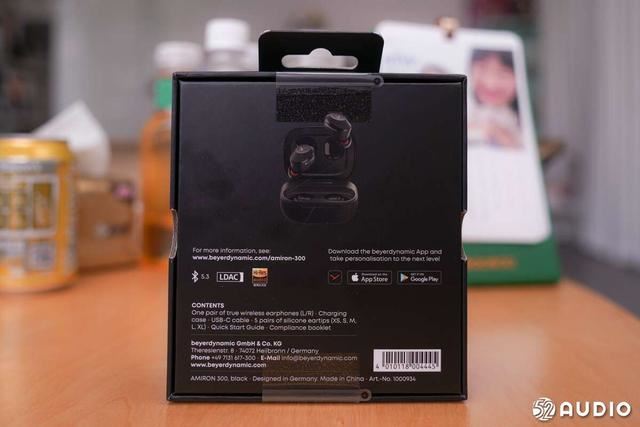 拜雅AMIRON300测评