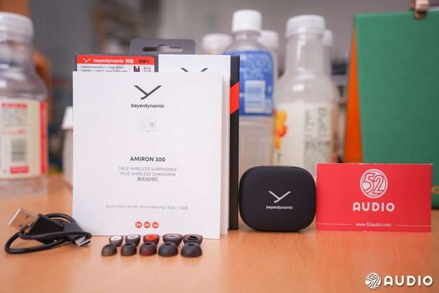 拜雅AMIRON300测评