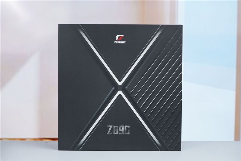 七彩虹Z890 Vulcan X评测
