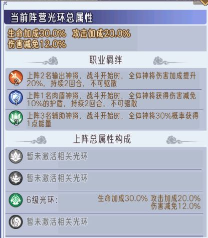 逍遥九重天阵容搭配推荐