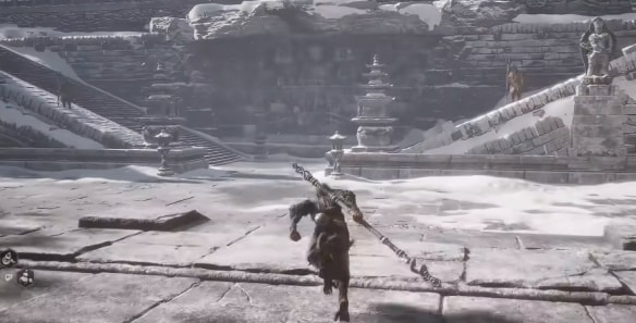 黑神话悟空雷火印