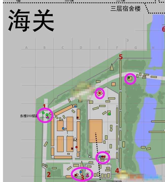逃离塔科夫海关地图新手超详细赚钱指南
