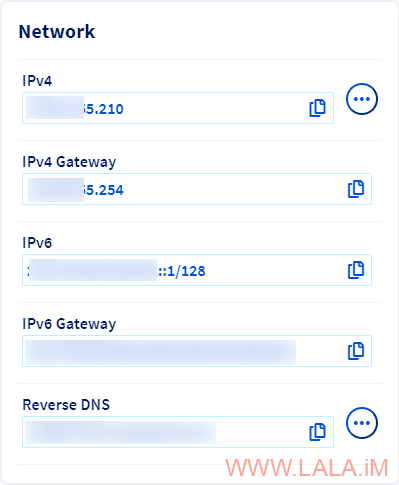 OVHcloud救援系统安装Proxmox VE