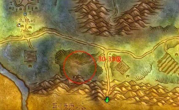 wow纪念服1-60升级地点推荐