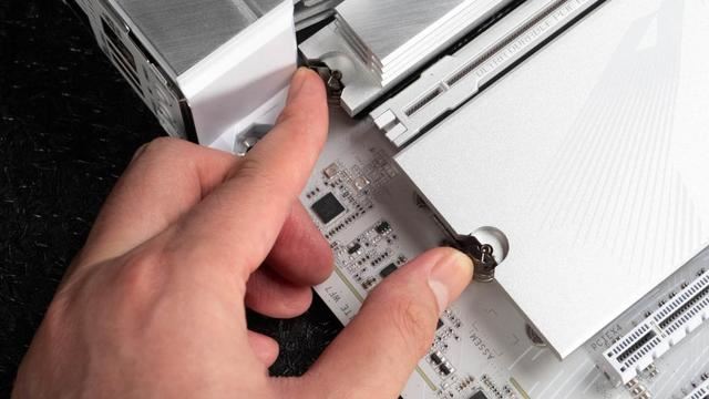 技嘉X870主板评测