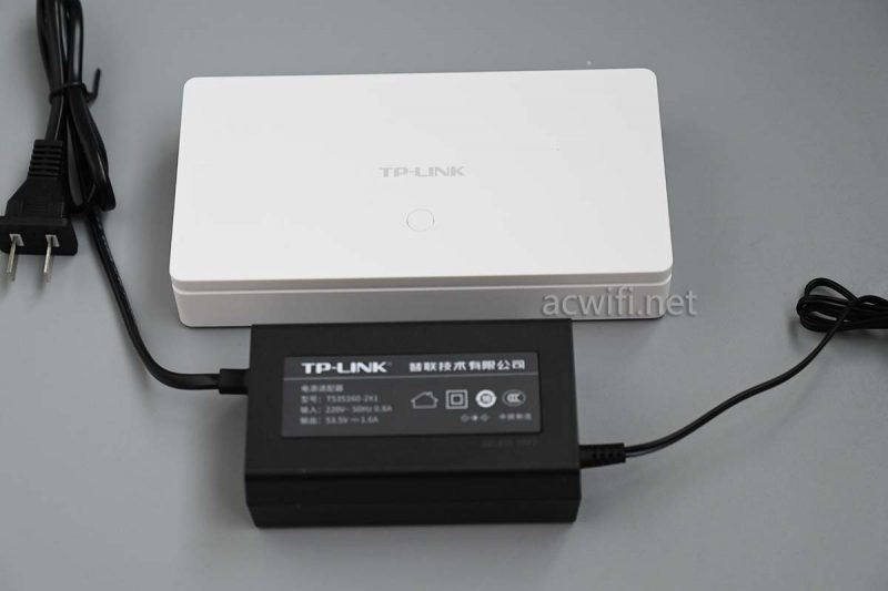 TLR4010GP拆机测评