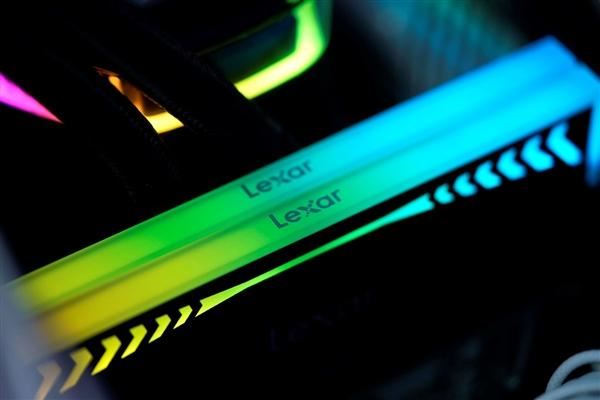 雷克沙ARES6400C30DDR5评测