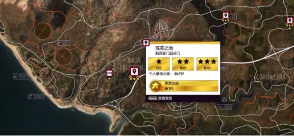 极限竞速地平线5 S27春季赛每日挑战玩
