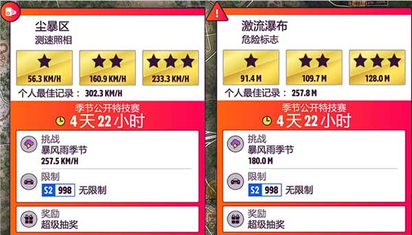 极限竞速地平线5 S21秋季赛赛车推荐