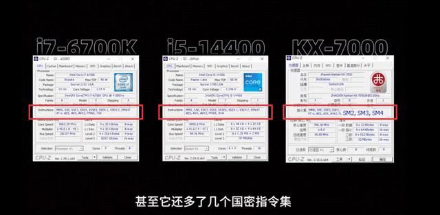 国产KX7000测评