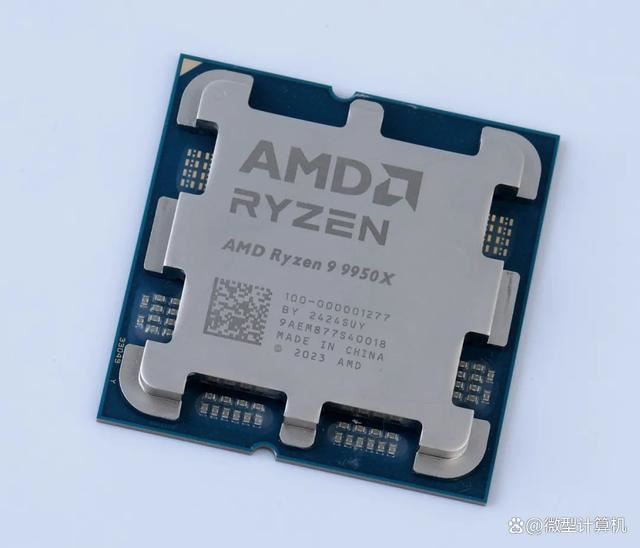 锐龙99950X和酷睿i914900K测评