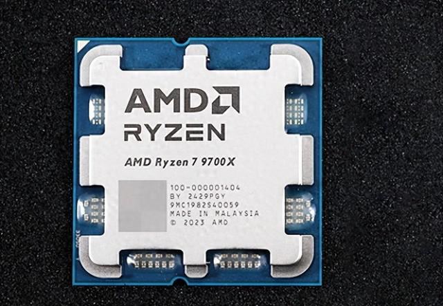 Ryzen79700X105W对比Ryzen77700X测评