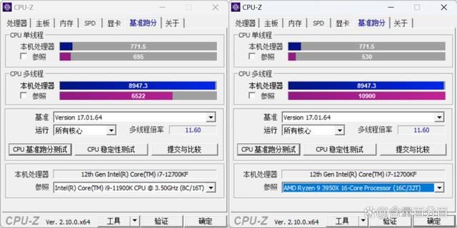 i712700KF装机实测