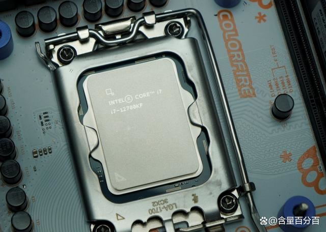 i712700KF装机实测