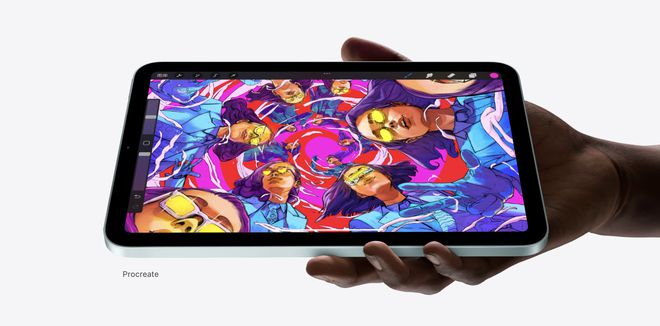 iPadmini7测评