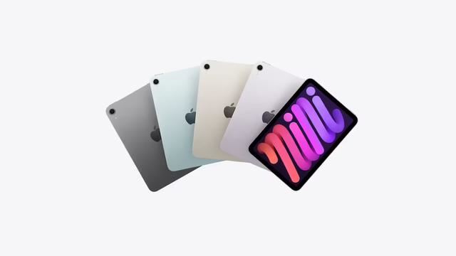 苹果iPadmini7跑分