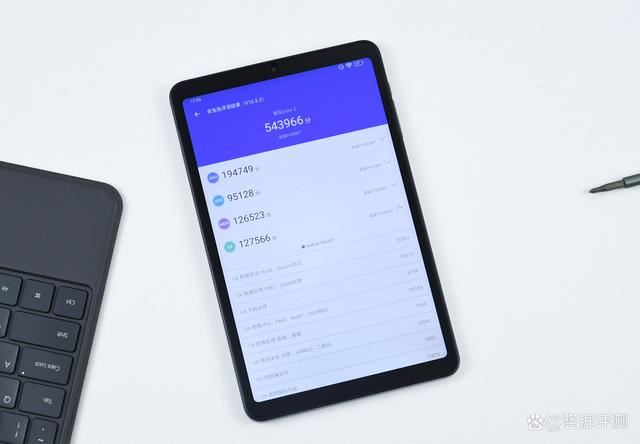 酷比魔方掌玩mini2测评