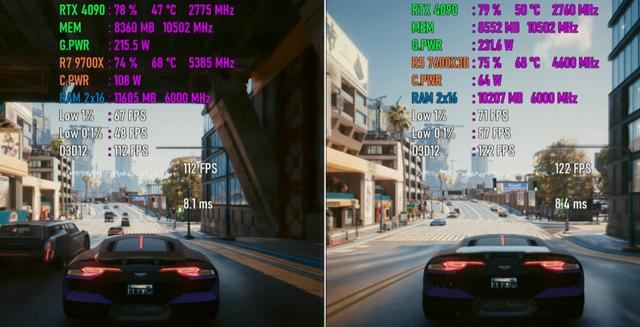 7600X3D和9700X怎么选