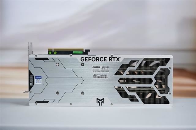 影驰GeForceRTX4070TiSUPER评测