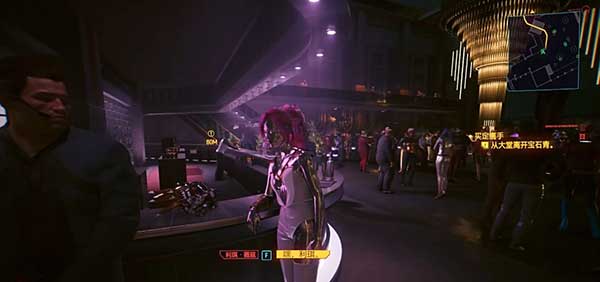 赛博朋克2077传说头盔网切音剪获取攻略