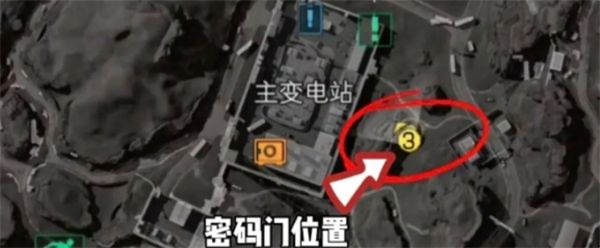 三角洲行动摩斯密码门正确密码一览