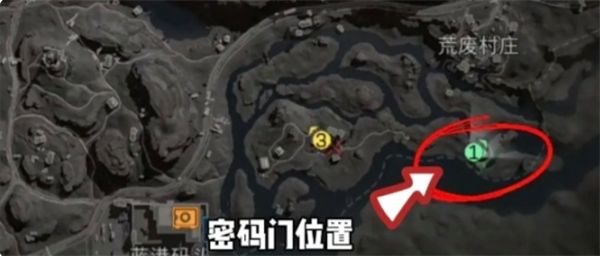 三角洲行动摩斯密码门正确密码一览