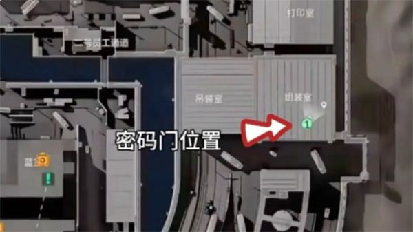 三角洲行动摩斯密码门正确密码一览