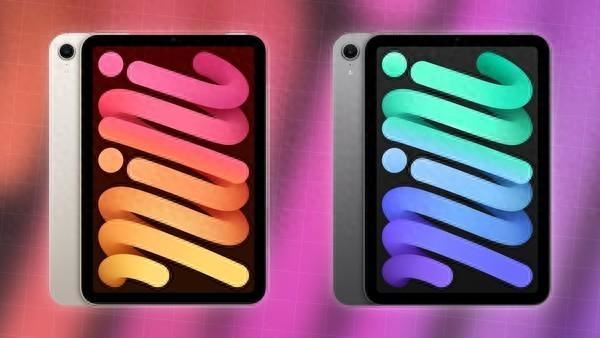 iPadmini7和iPadmini6测评