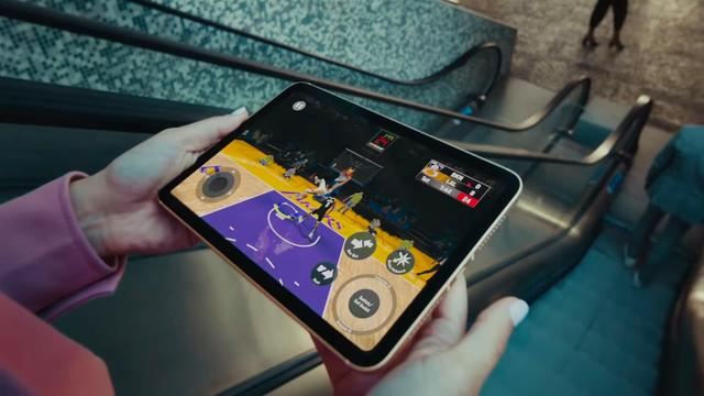 iPadmini7比iPadmini6对比