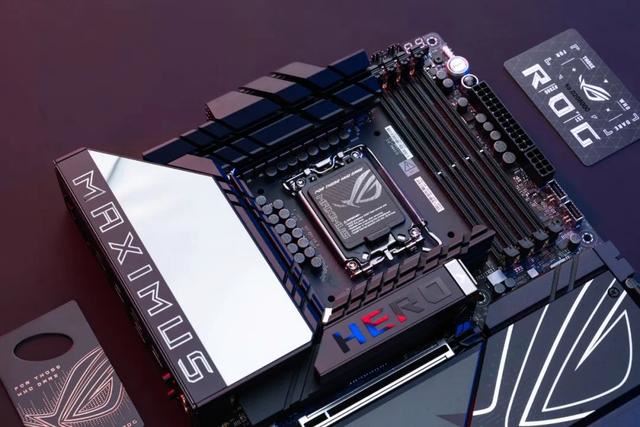 华硕ROGMAXIMUSZ890HERO测评