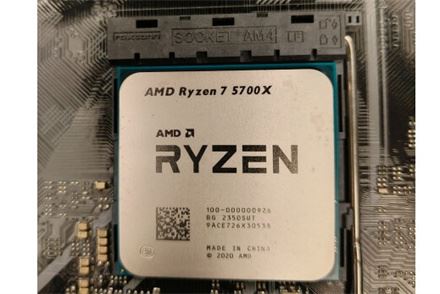 r7 5700x主板推荐