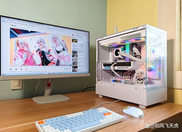 9600X+微星B650M主板测评