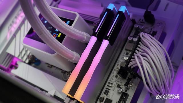 光威神武DDR5评测