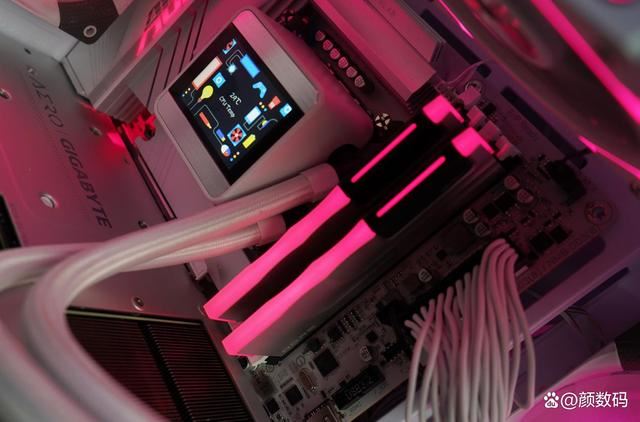 光威神武DDR5评测