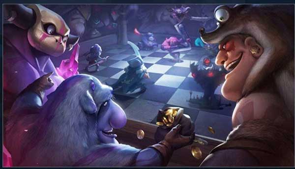多多自走棋神法阵容搭配攻略
