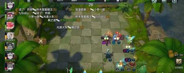 多多自走棋三龙六法阵容搭配攻略