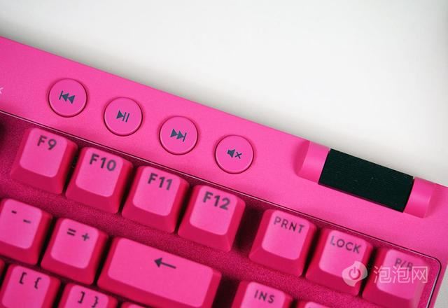 罗技G RT快银磁轴电竞键盘评测