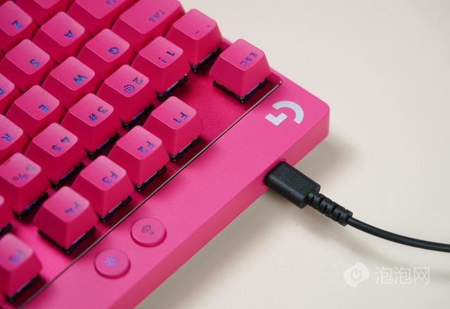 罗技G RT快银磁轴电竞键盘评测