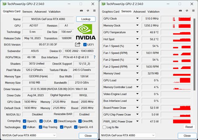 12400F和RTX4060性能测评