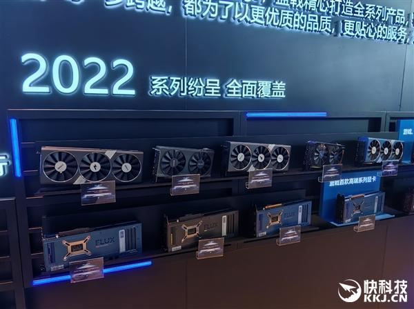 蓝戟锐炫B580系列发布