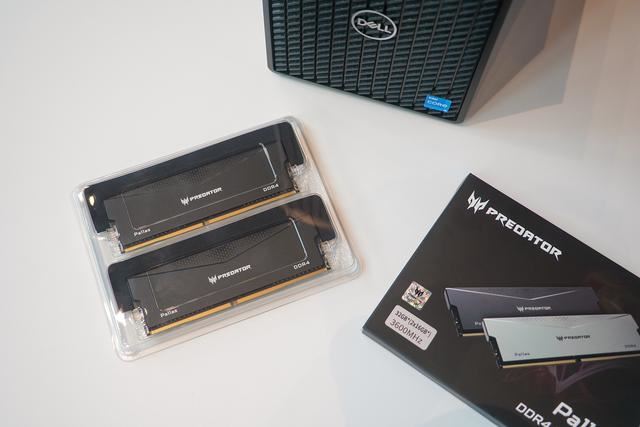 掠夺者Pallas32GB内存测评