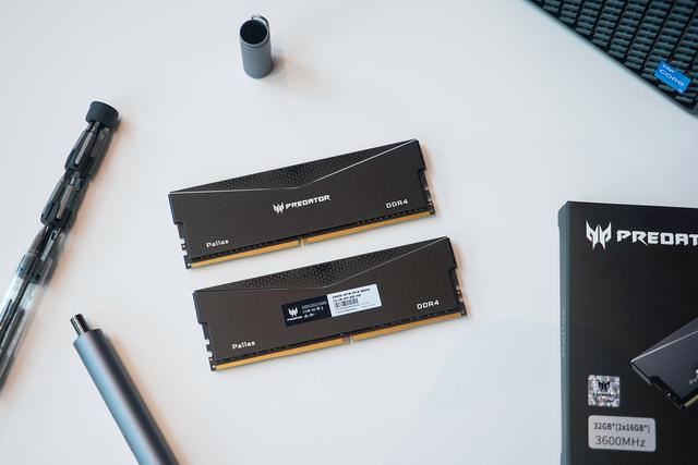 掠夺者Pallas32GB内存测评