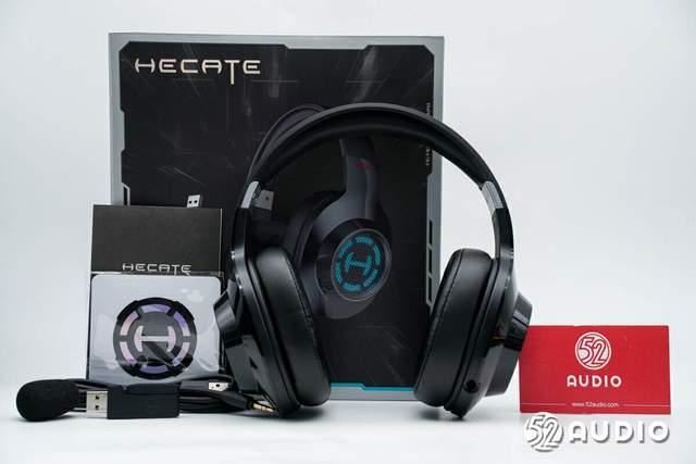 漫步者HECATEG2测评