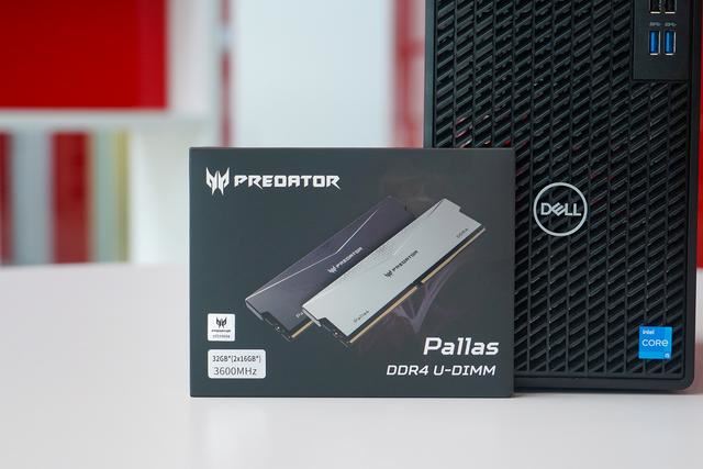 掠夺者Pallas32GB内存测评