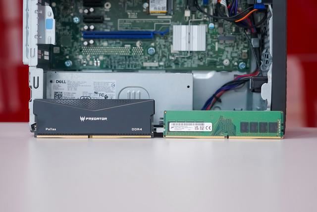 掠夺者Pallas32GB内存测评