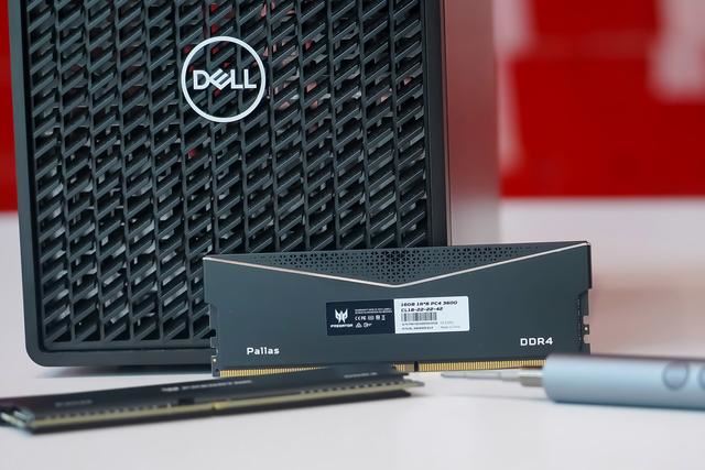 掠夺者Pallas32GB内存测评